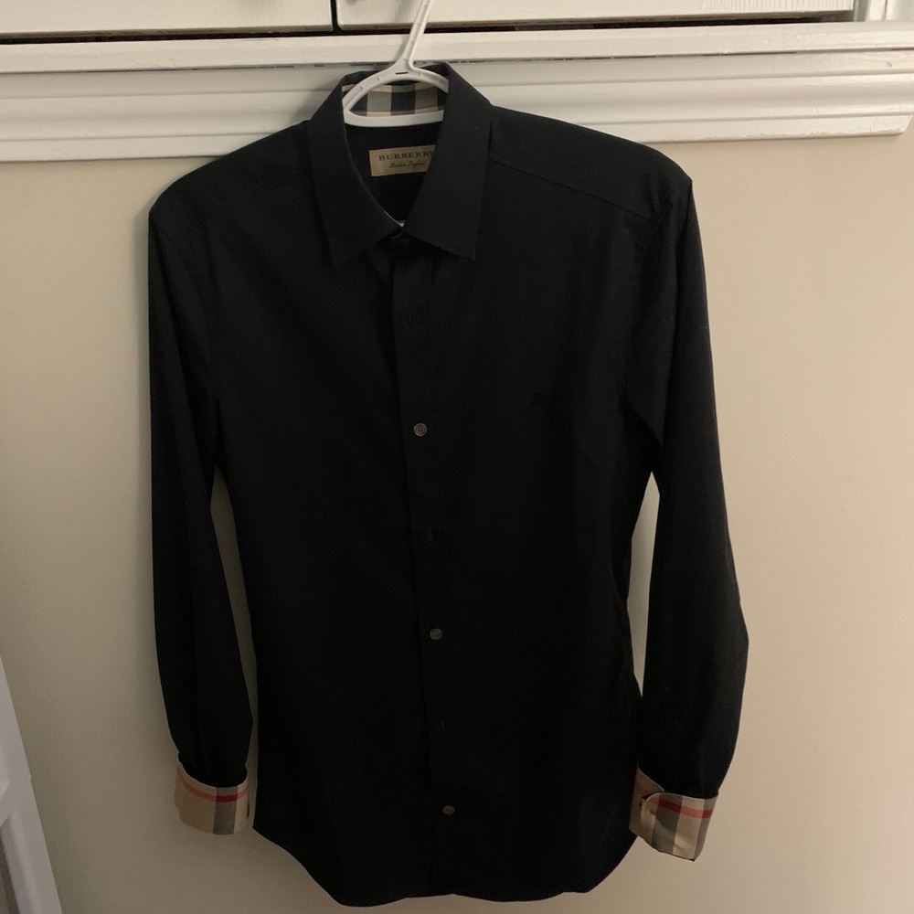 Burberry Dress Shirt